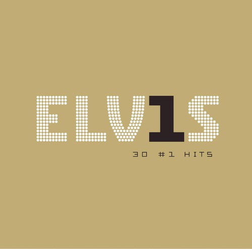 Elv1S 30 #1 Hits (CD) - Elvis Presley