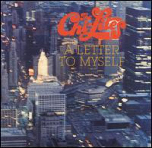Letter to Myself (CD) - The Chi-Lites