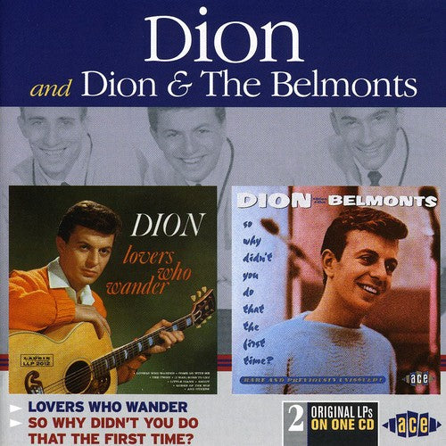 Lovers Who Wander / So Why Didn't You Do That (CD) - Dion