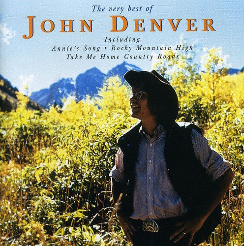 Very Best of (CD) - John Denver