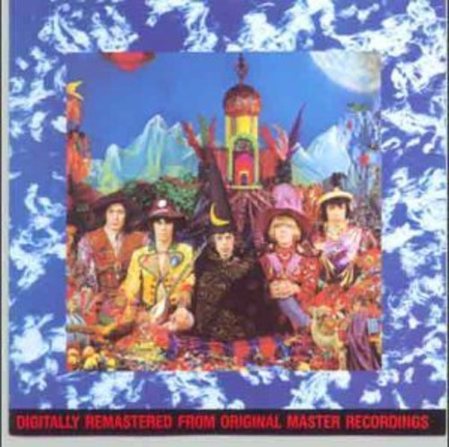 Their Satanic Majesties (CD) - The Rolling Stones