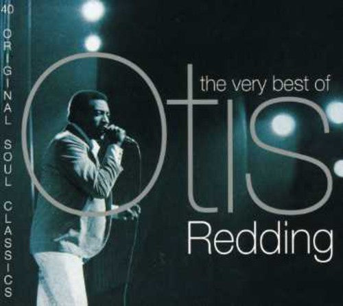 Very Best of Otis Redding (CD) - Otis Redding