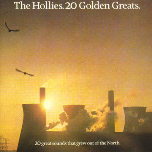 20 Golden Greats (CD) - The Hollies
