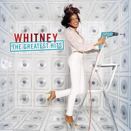 Whitney the Greatest Hits (CD) - Whitney Houston