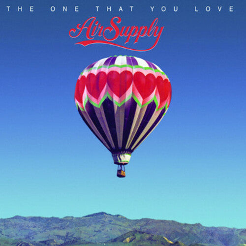 One That You Love (CD) - Air Supply