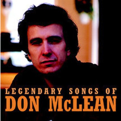 Legendary Songs of Don McLean (CD) - Don McLean