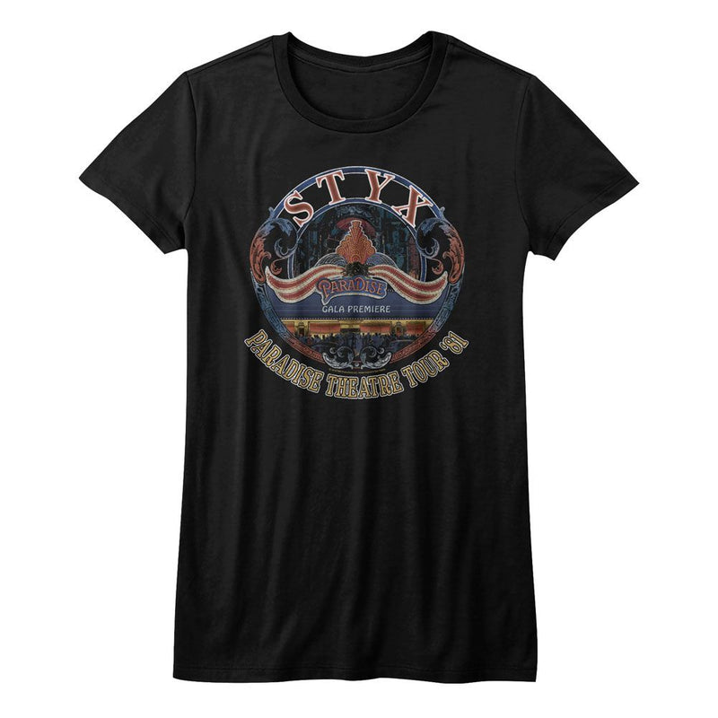 Styx - Tour 81