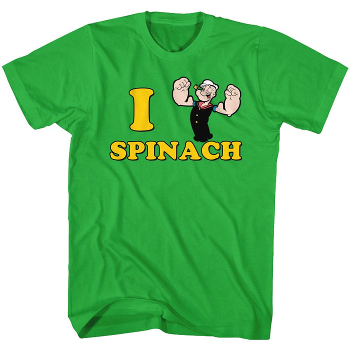 Popeye - I Heart Spinach