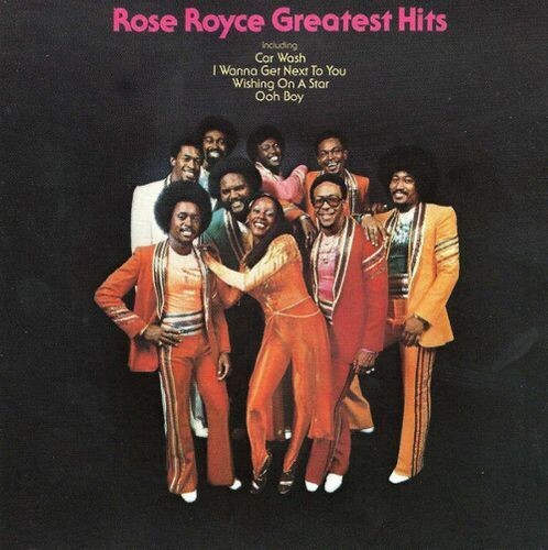 Greatest Hits (CD) - Rose Royce