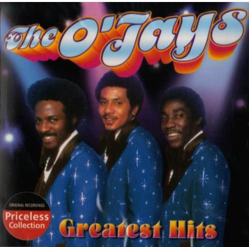 Greatest Hits (CD) - The O'Jays