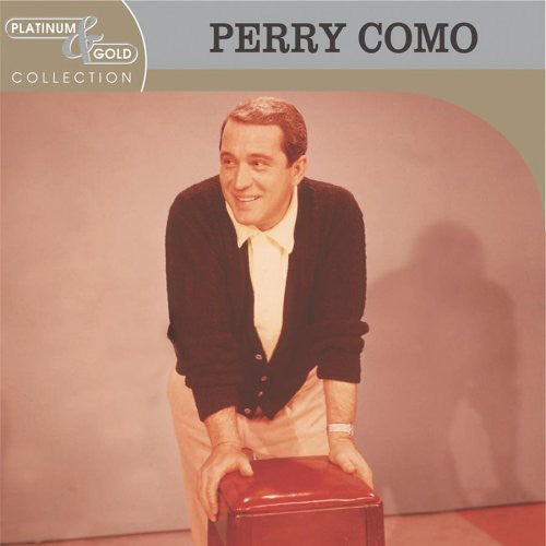 Platinum & Gold Collection (CD) - Perry Como