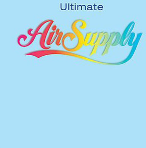 Ultimate Air Supply (CD) - Air Supply
