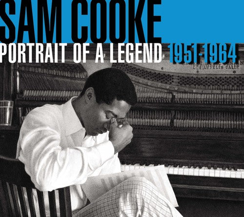 Portrait of a Legend 1951-1964 (CD) - Sam Cooke