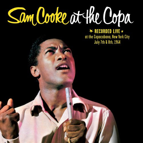 Sam Cooke at the Copa (CD) - Sam Cooke