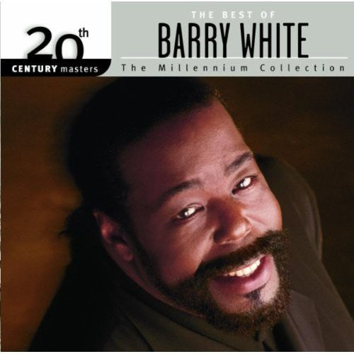 20th Century Masters: Millennium Collection (CD) - Barry White