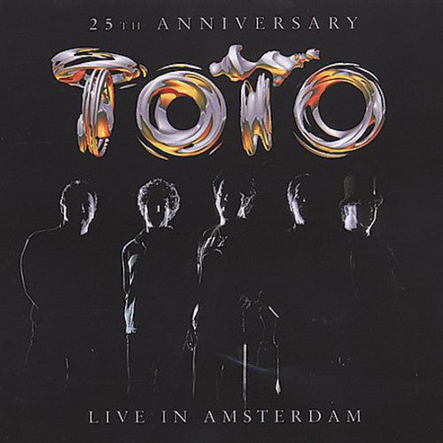 25th Anniversary: Live in Amsterdam (CD) - Toto