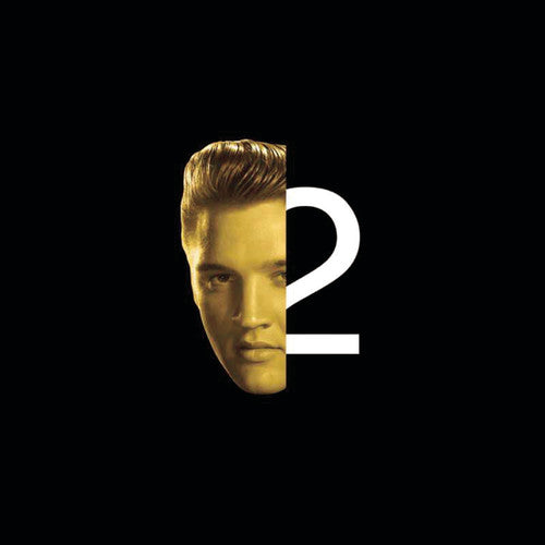 2nd to None (CD) - Elvis Presley