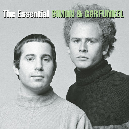 Essential Simon & Garfunkel (CD) - Simon & Garfunkel