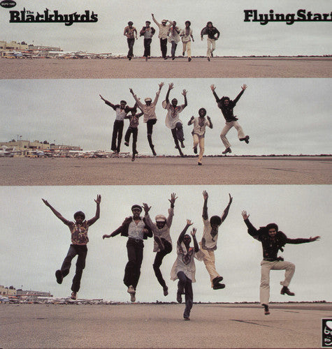 Flying Start (Vinyl) - The Blackbyrds