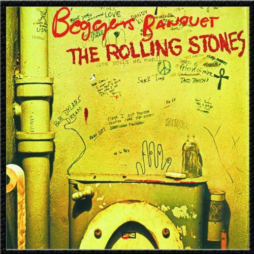 Beggars Banquet (Vinyl) - The Rolling Stones