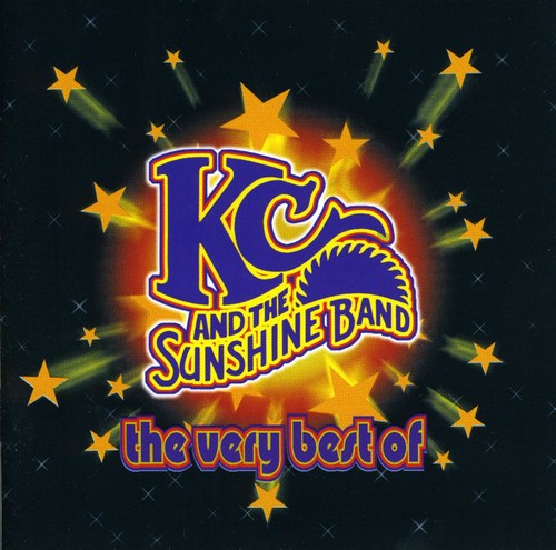 Very Best of (CD) - KC & the Sunshine Band