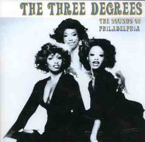 Sounds of Philadelphia (CD) - The Three Degrees