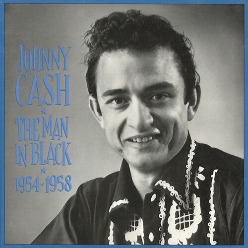 Man In Black 1951-58 (CD) - Johnny Cash