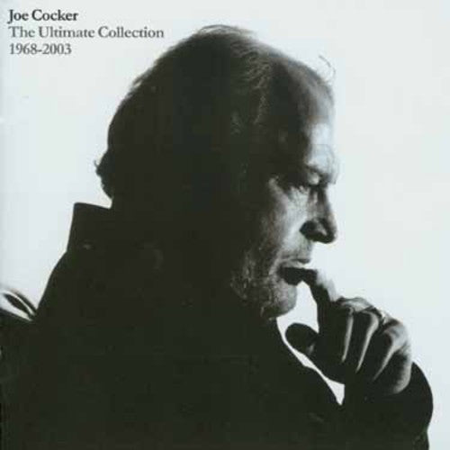 Ultimate Collection 1968-2003 (CD) - Joe Cocker