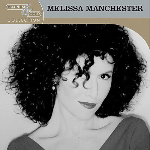 Platinum & Gold Collection (CD) - Melissa Manchester