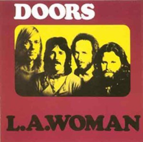 L.A. Woman (Vinyl) - The Doors