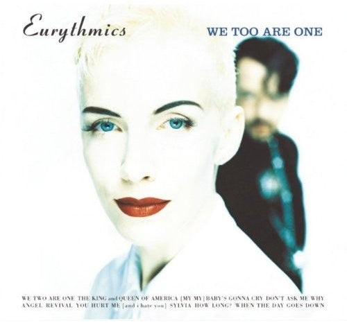 We Too Are One (CD) - Eurythmics