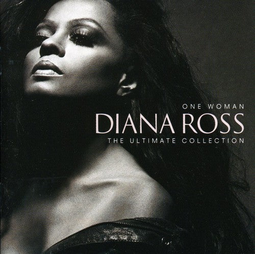 One Woman: Ultimate Collection (CD) - Diana Ross