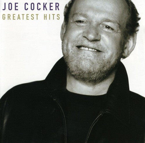 Greatest Hits (eng) (CD) - Joe Cocker