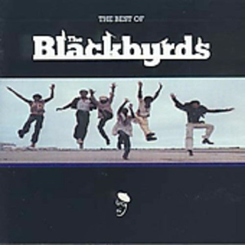 Best of Blackbyrds (CD) - The Blackbyrds