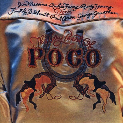 Very Best of (CD) - Poco