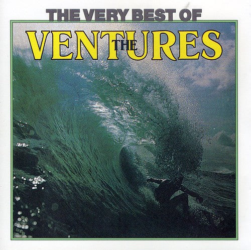 Very Best of the Ventures (CD) - The Ventures