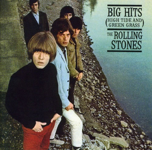 Big Hits: High Tide and Green Grass (CD) - The Rolling Stones