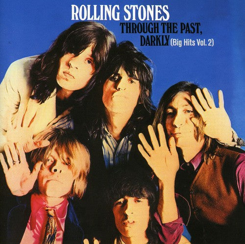 Through the Past Darkly: Big Hits Volume 2 (CD) - The Rolling Stones