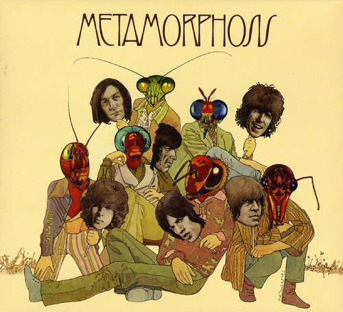 Metamorphosis (CD) - The Rolling Stones