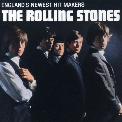 England's Newest Hit Makers: The Rolling Stones (CD) - The Rolling Stones