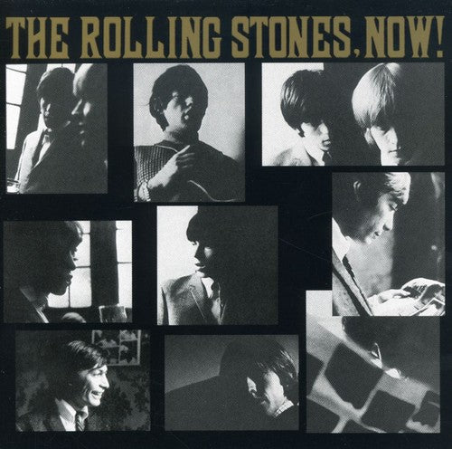 Rolling Stones, Now! (CD) - The Rolling Stones