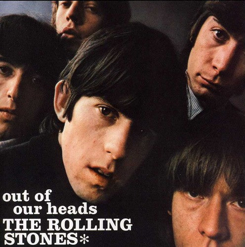 Out of Our Heads (CD) - The Rolling Stones