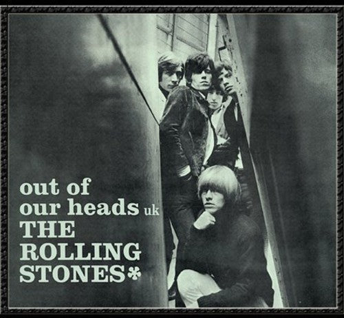 Out of Our Heads (UK) (CD) - The Rolling Stones