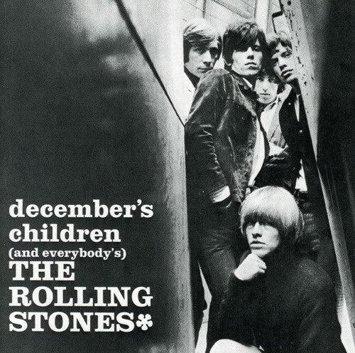 December's Children (CD) - The Rolling Stones
