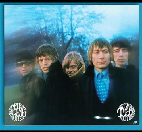 Between the Buttons (UK version) (CD) - The Rolling Stones