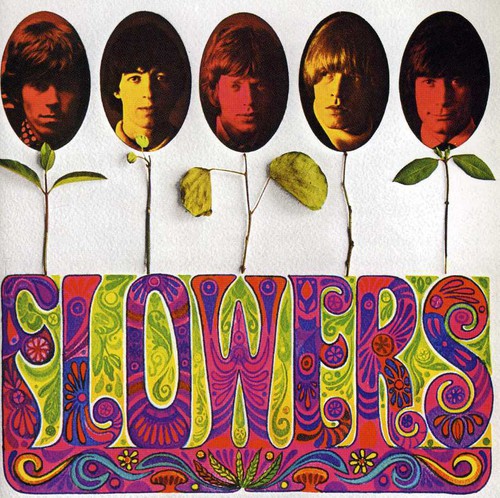 Flowers (CD) - The Rolling Stones
