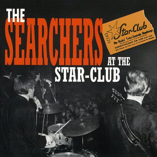 At the Starclub (CD) - The Searchers