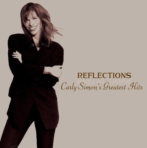 Reflections: Carly Simon's Greatest Hits (CD) - Carly Simon