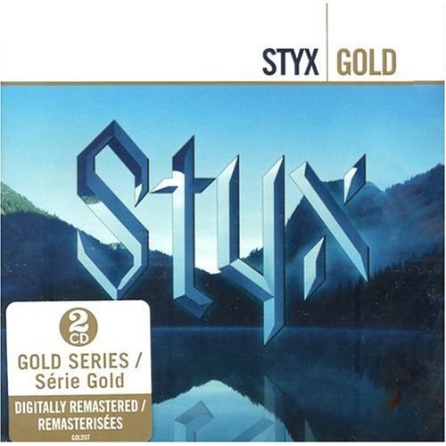 Gold (CD) - Styx