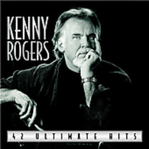 42 Ultimate Hits (CD) - Kenny Rogers